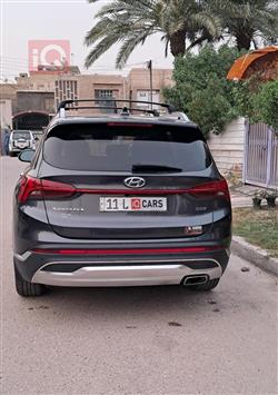 هيونداي سانتافي